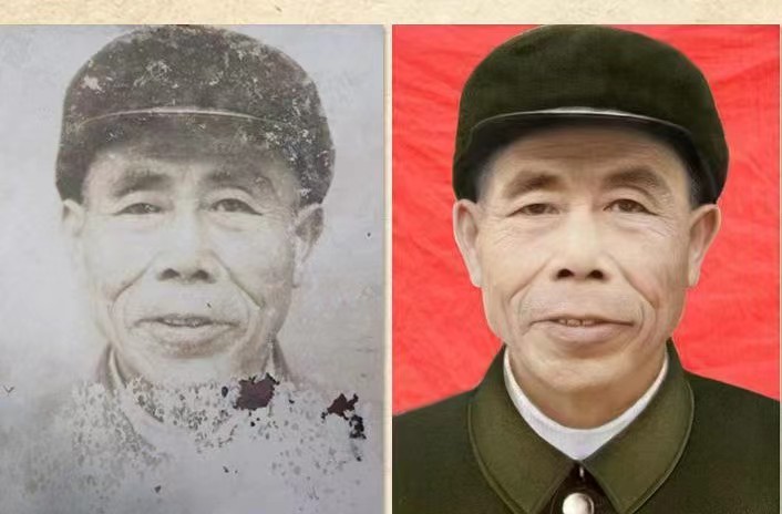 荣邦乡旧照片修复-15