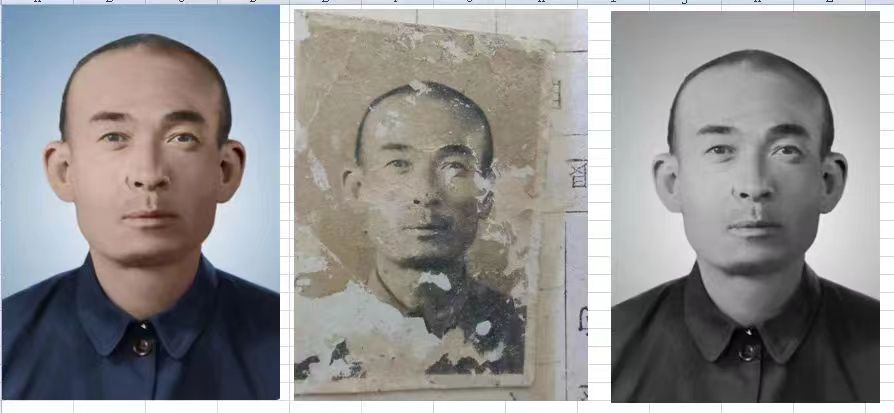 荣邦乡老照片模糊修复-21